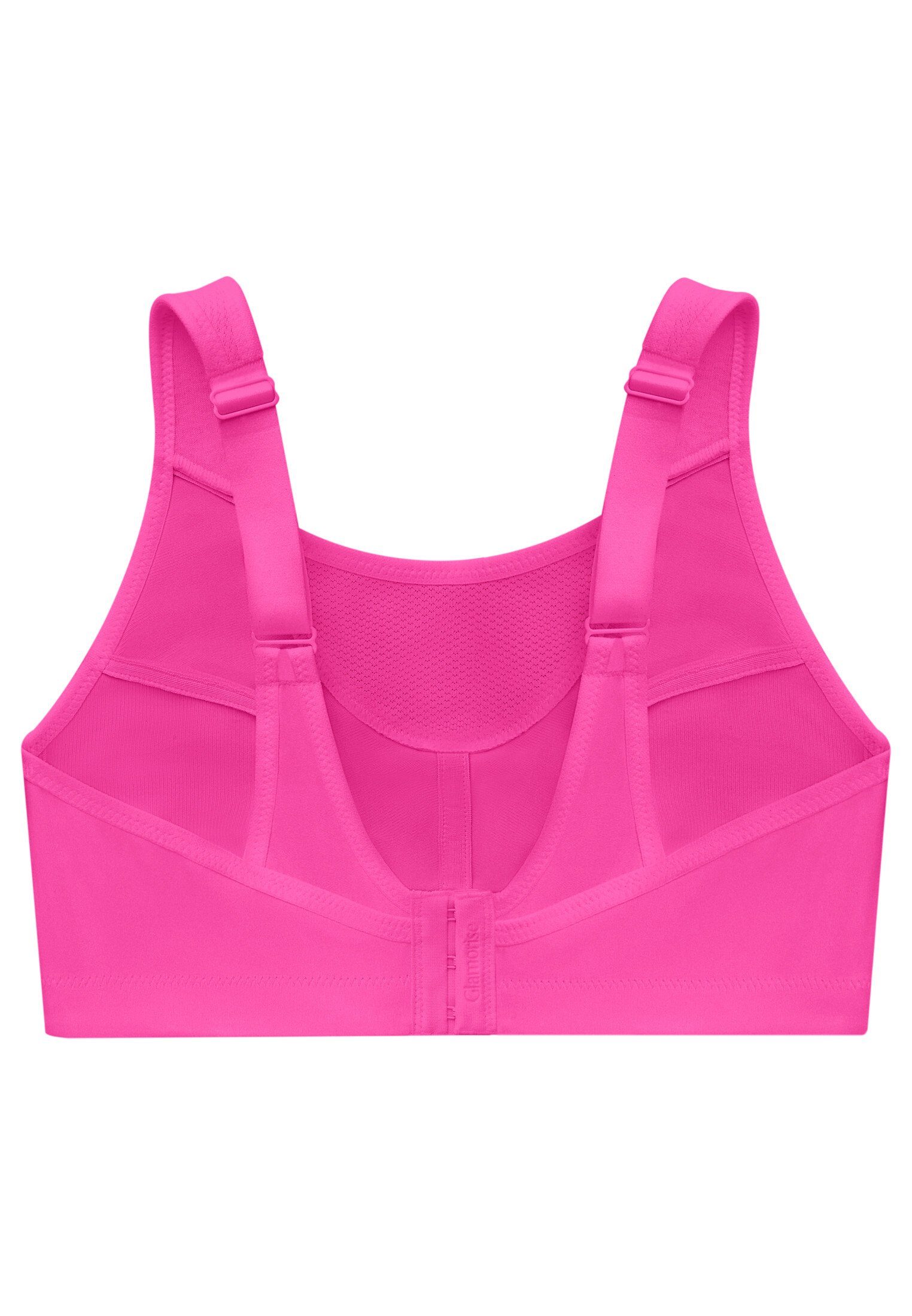 Sport-BH mit Sport-Bustier GLAMORISE bestem Halt