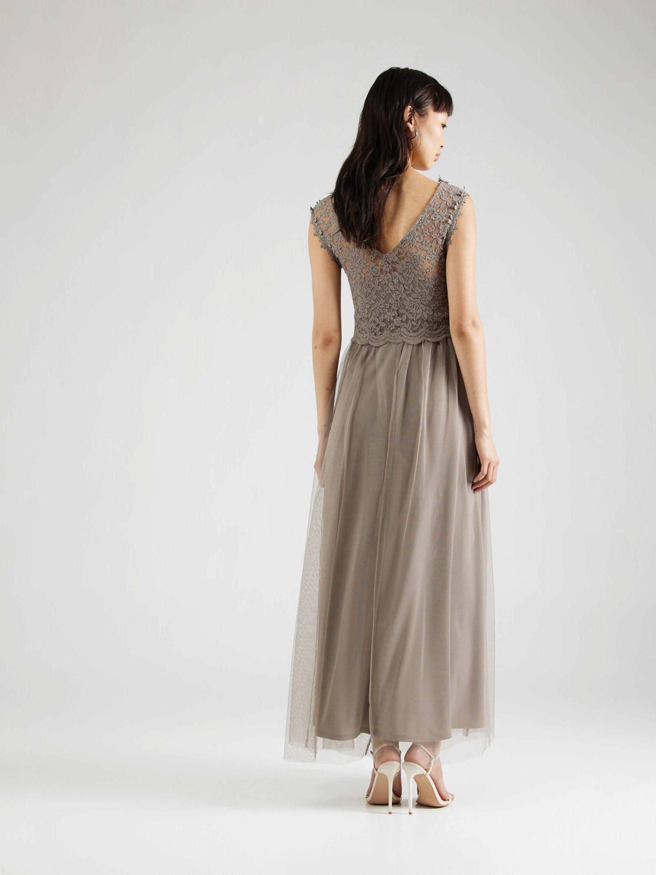 Vila Abendkleid VILYNNEA (1-tlg) Spitze günstig online kaufen