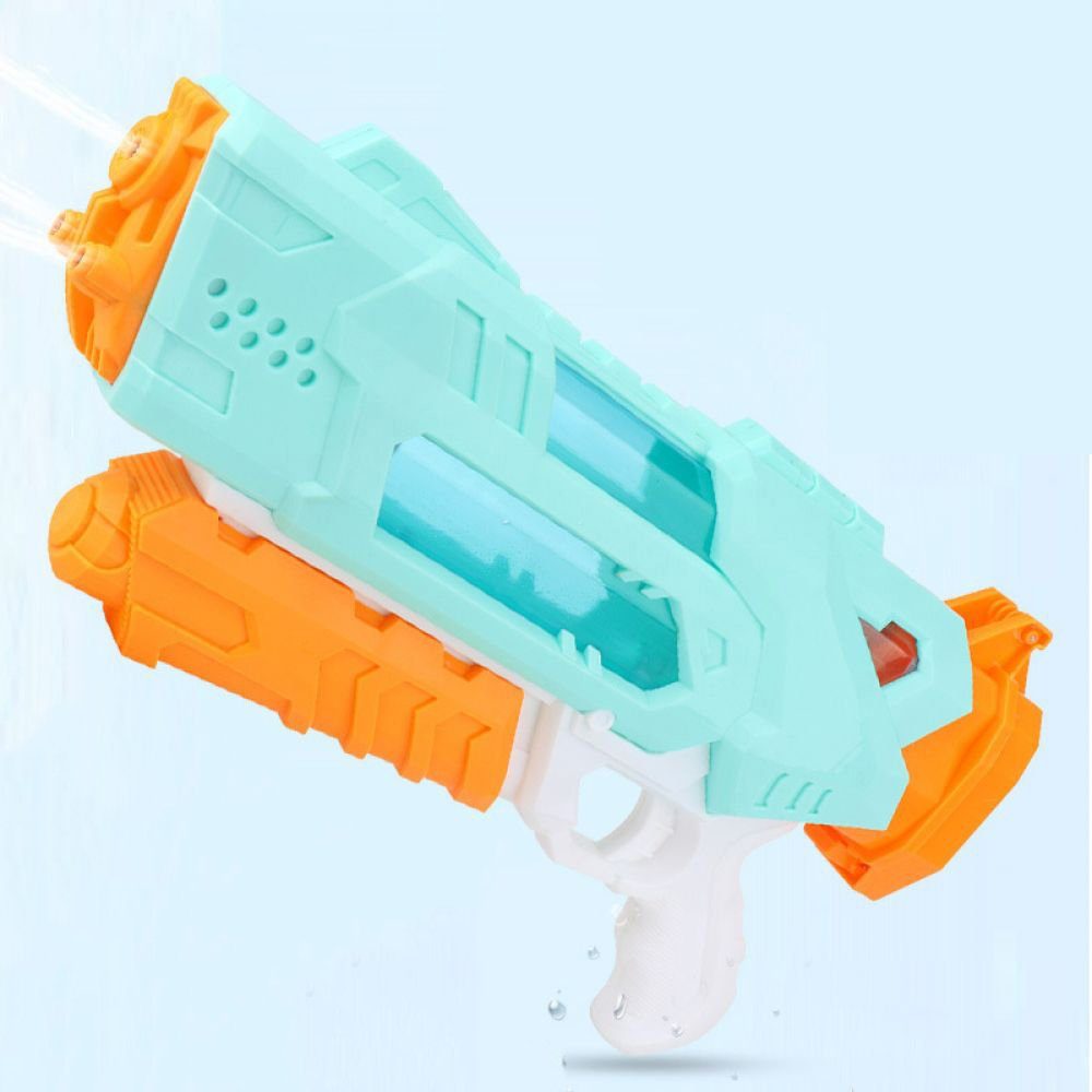 GelldG Wasserpistole Wasserpistole für Kinder Erwachsene, 1800ML Wasserspritzpistole
