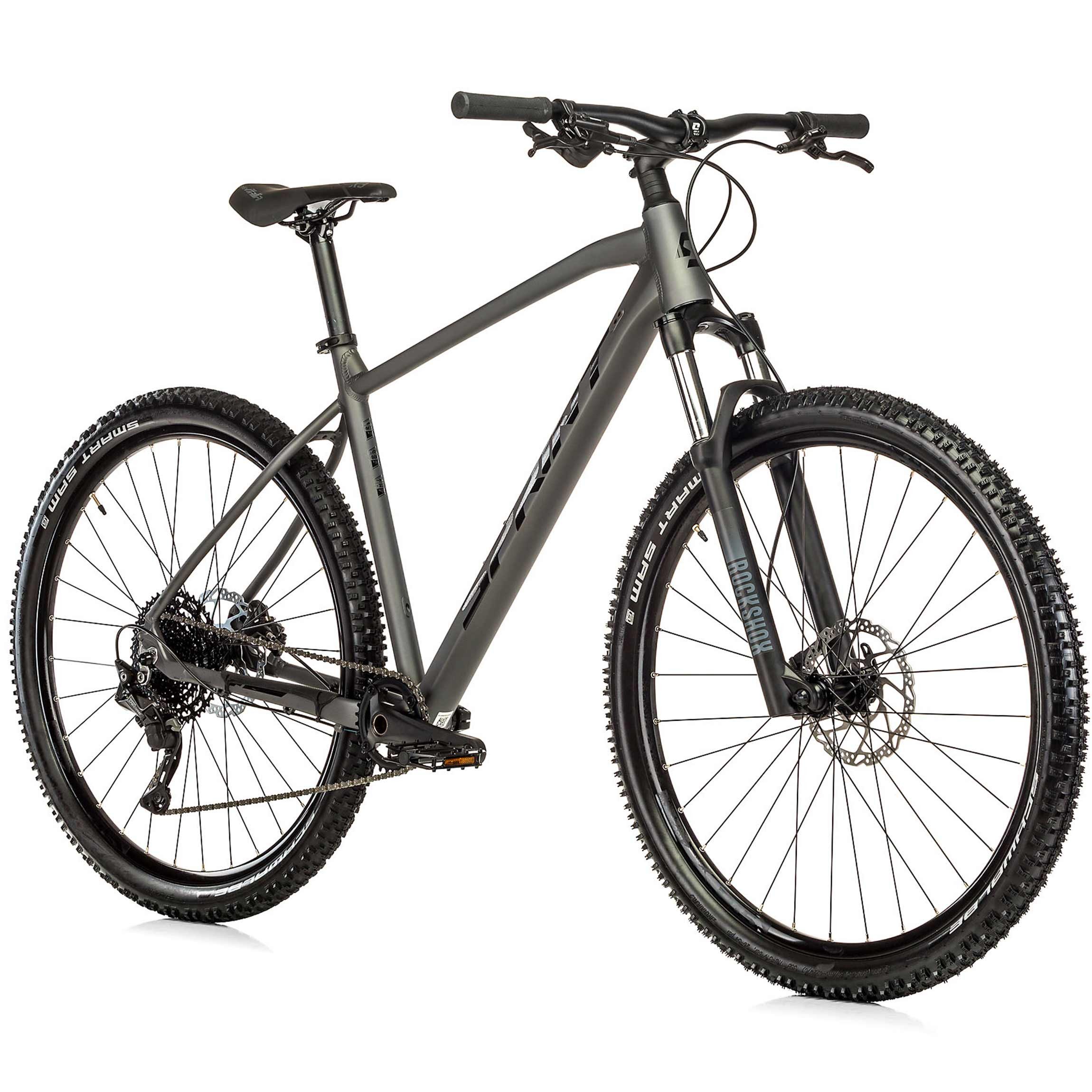 Sprint Mountainbike 29 Herren MTB Mountainbike APOLON PRO 1x10 Gang Shimano Deore RD-M5120, 10 Gang, Shimano Deore RD-M5120 SGS - ROCKSHOX - 44 - 48 - 52 cm - Mod. 2026