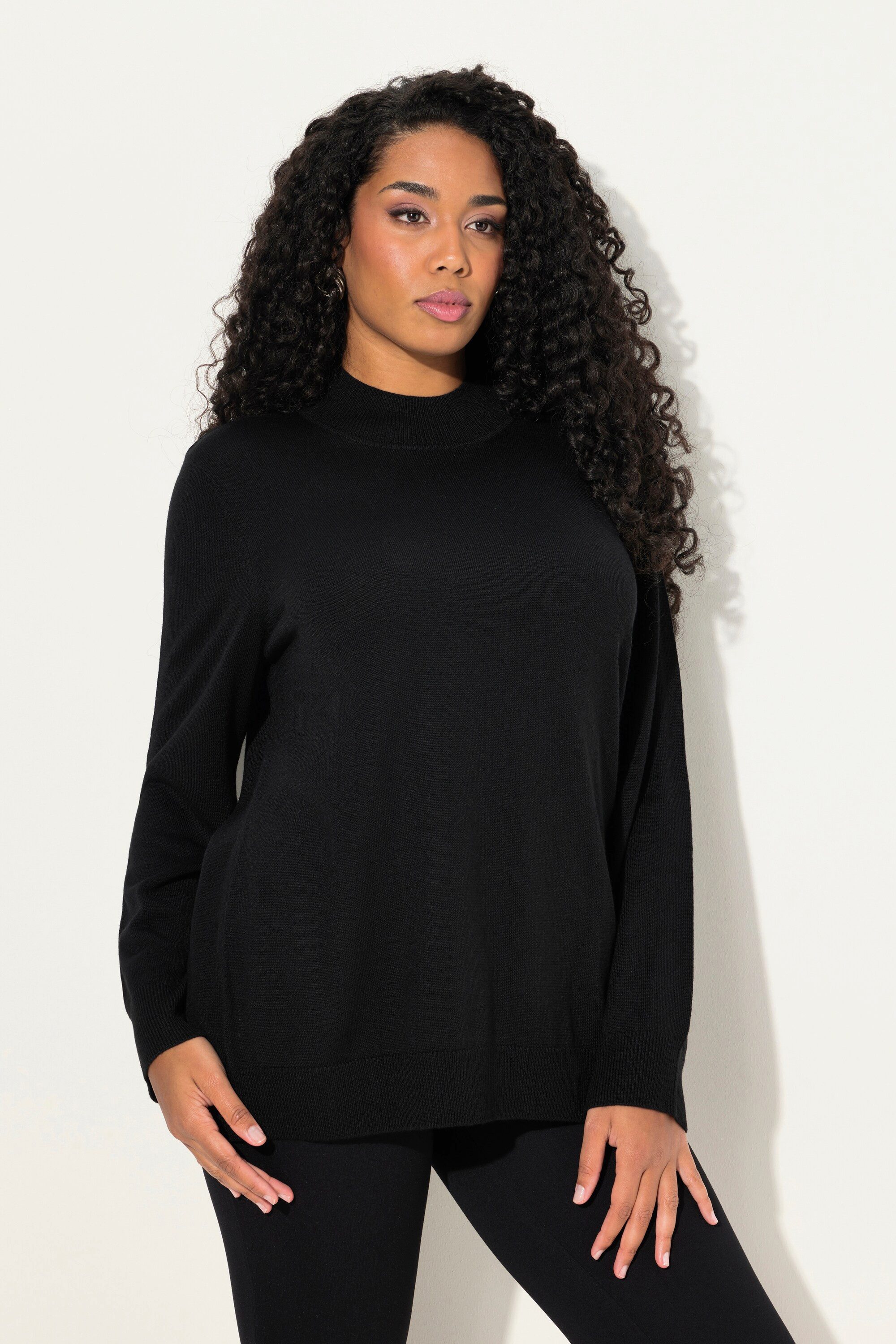 Erstaunlich Schwarze Pullover Fr Damen Fotos
