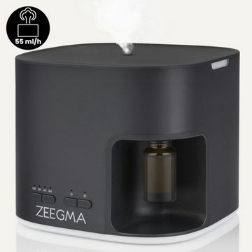 Zeegma Luftbefeuchter Aromi, 0,50 l Wassertank, Aromatherapie - 55ml/h - zwei Modi, leiser Betrieb