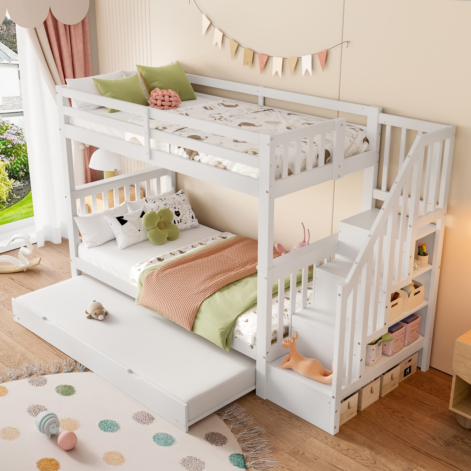 HAUSS SPOLE Etagenbett 90 x 200cm, günstig online kaufen