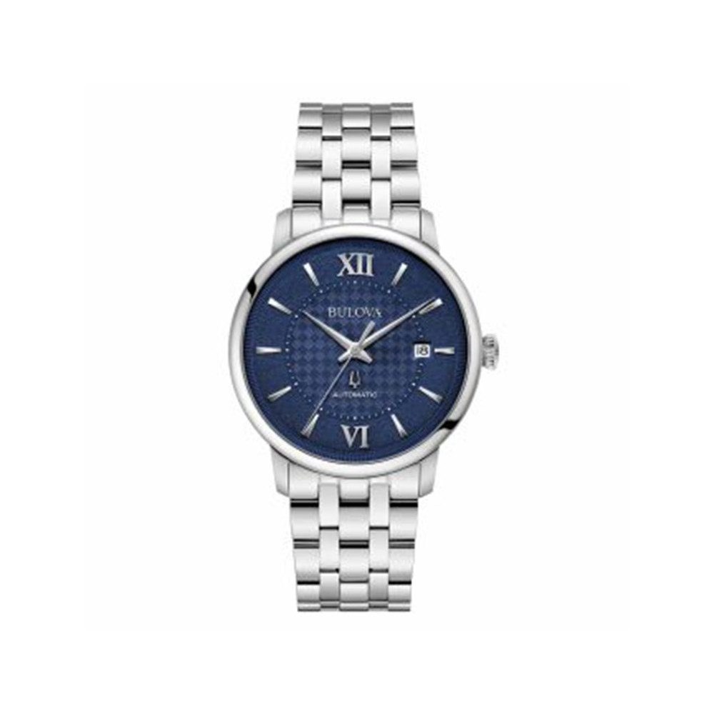 Bulova Automatikuhr Bulova 96B447 96B447, Bulova Hudson günstig online kaufen