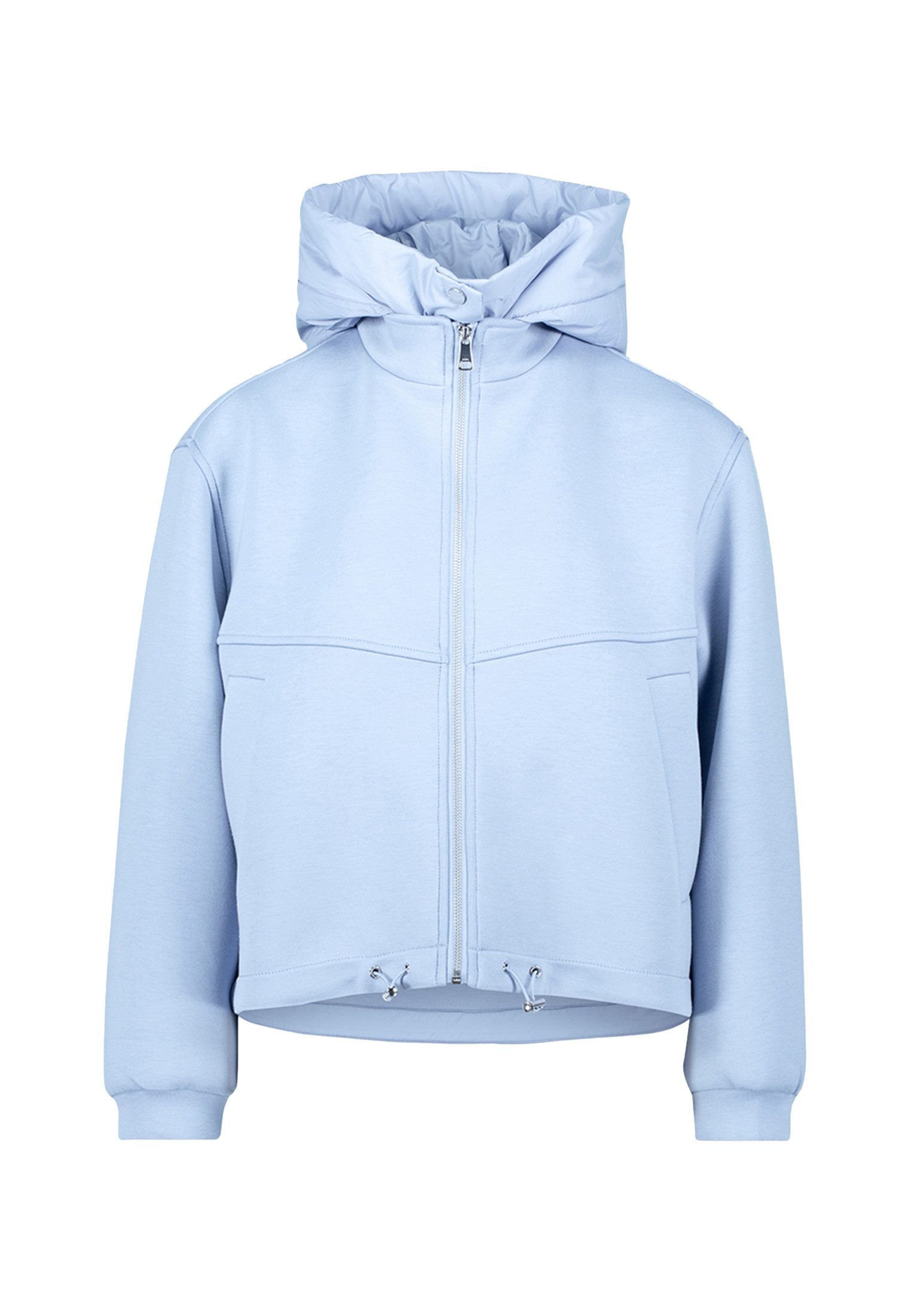 Zero Fieldjacket zero Damen Jacke Kapuze günstig online kaufen