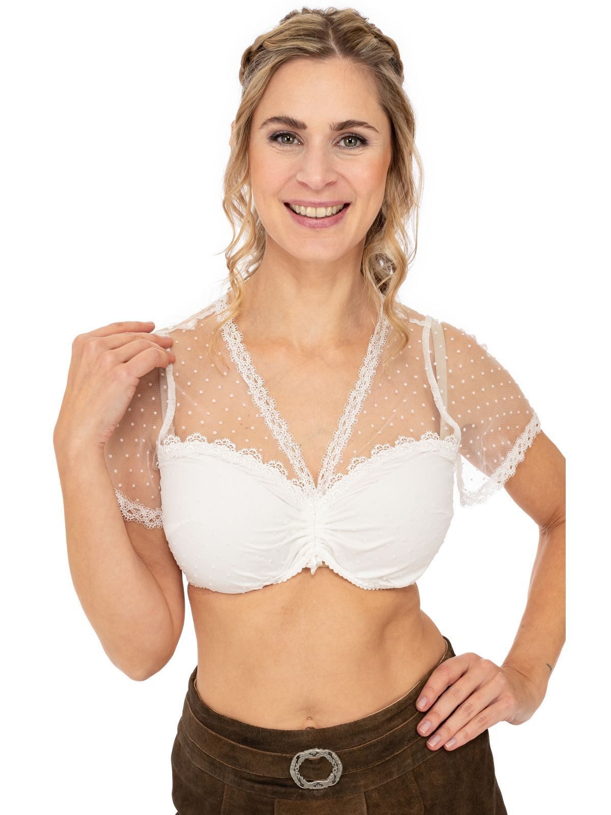 MarJo Dirndlbluse ANZING günstig online kaufen
