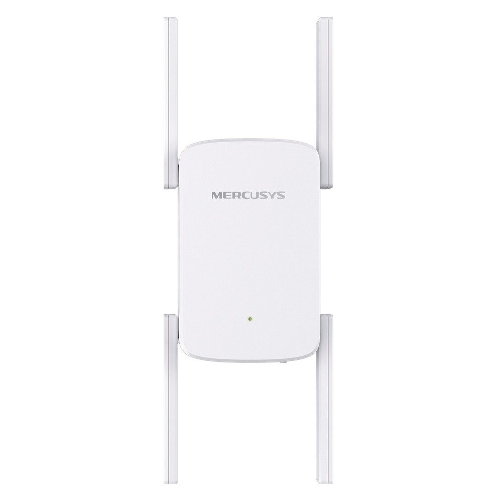 tp-link Mercusys ME50G AC1900 Wi-Fi Range Extender Reichweitenverstärker, Dualband-Geschwindigkeiten von bis zu 1900 Mbit/s