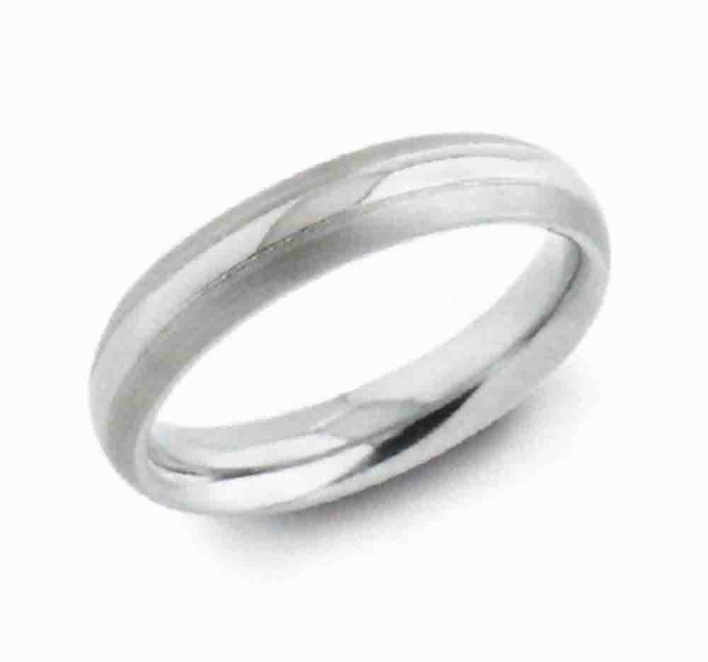 Boccia Fingerring Boccia Titanium Ring 0131-0163 (1-tlg)