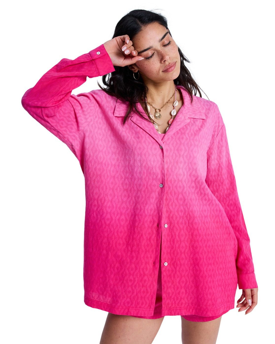 Roxy Strandkleid Ocean Gradient