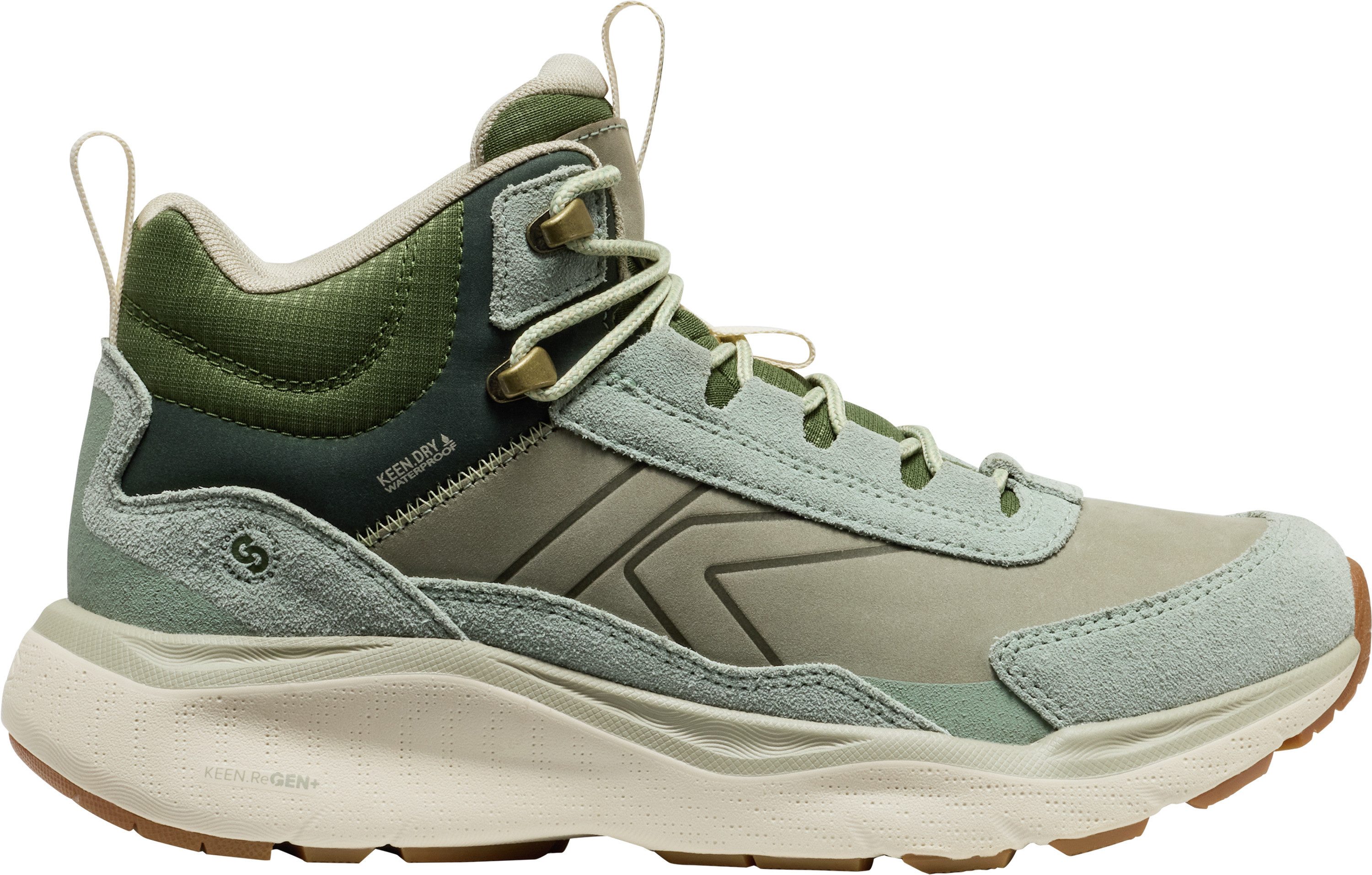 Keen LEIKI LEATHER MID WP Outdoorschuh wasserdicht günstig online kaufen
