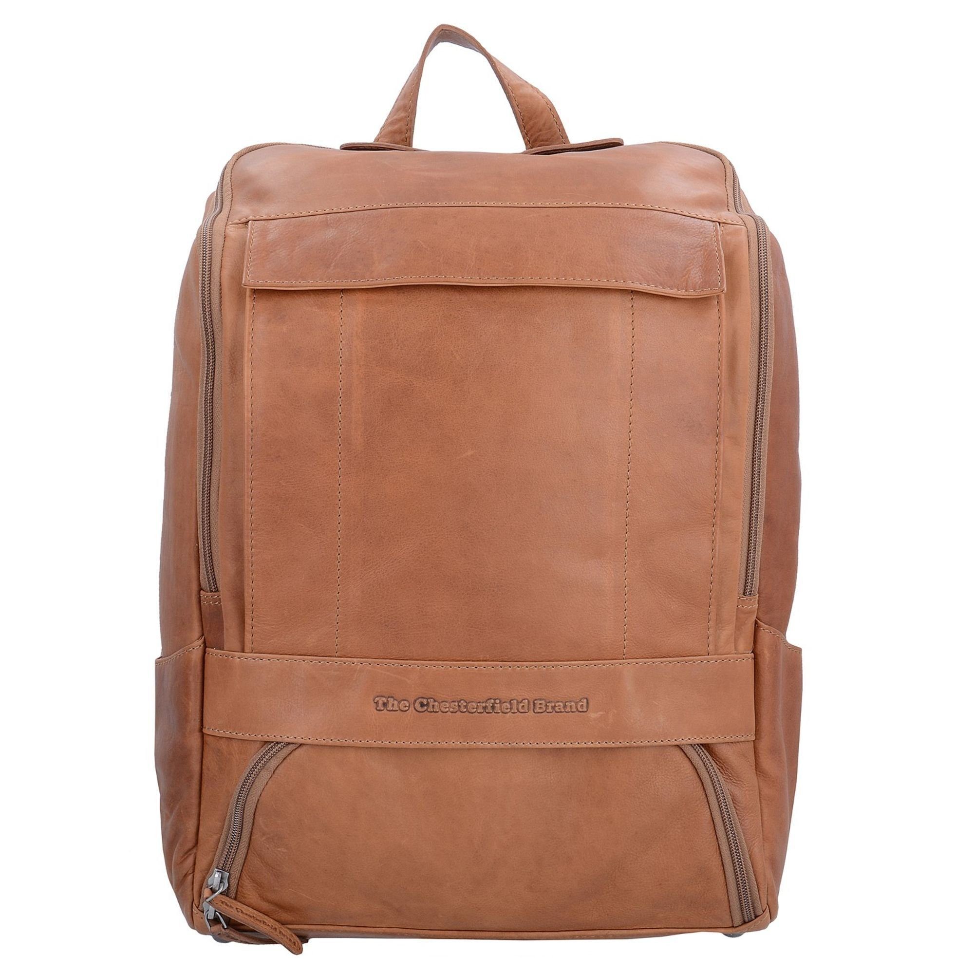 The Chesterfield Brand Laptoprucksack Rich, Leder günstig online kaufen