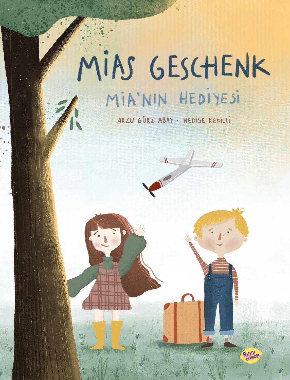 Mias Geschenk - Mia'nin hediyesi / Arzu Gürz Abay