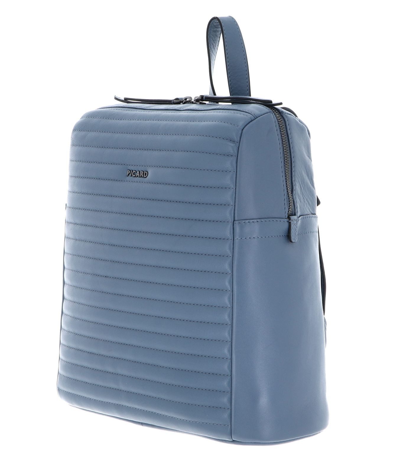 Picard Rucksack Backpack, aus echtem Rindsleder