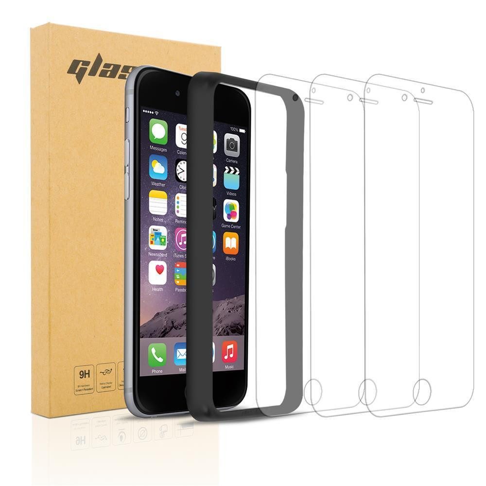 Schutzfolie für Apple iPhone 7 PLUS / 7S PLUS / 8 PLUS Schutzfolie