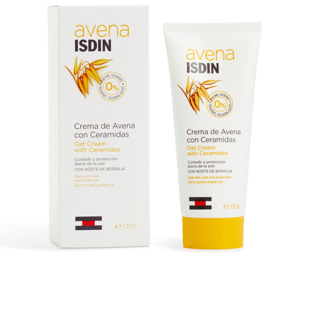 Isdin Körperpflegemittel Oatmeal Cream With Ceramides