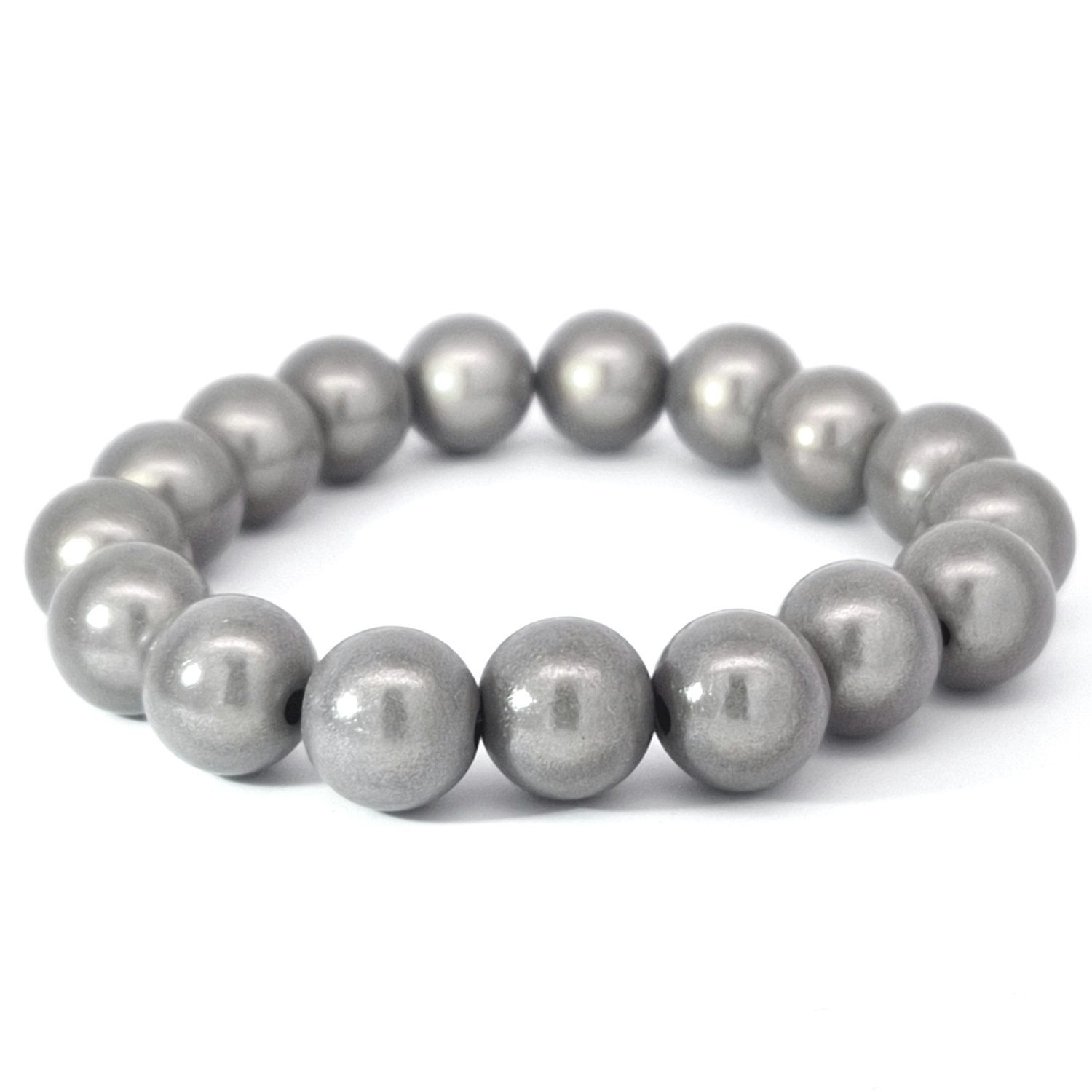 Impala Perlenarmband Armband Perlenarmband Wonder aus 12mm Perlen, verschie günstig online kaufen