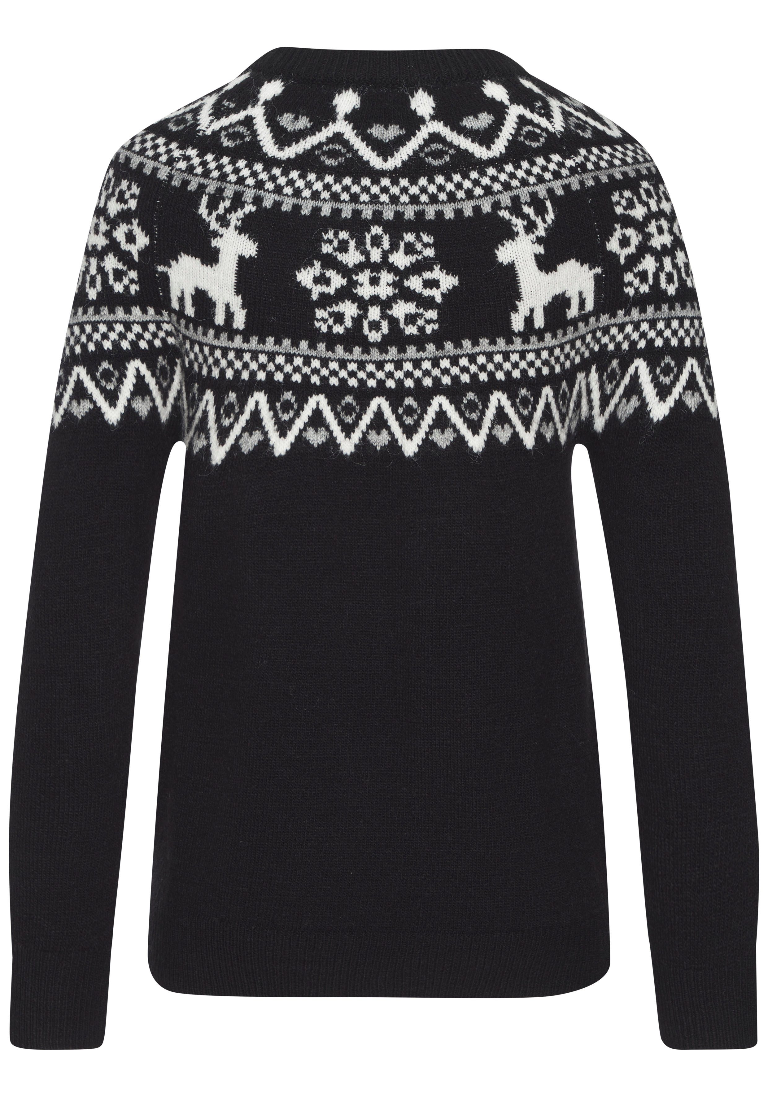 LASCANA Norwegerpullover günstig online kaufen