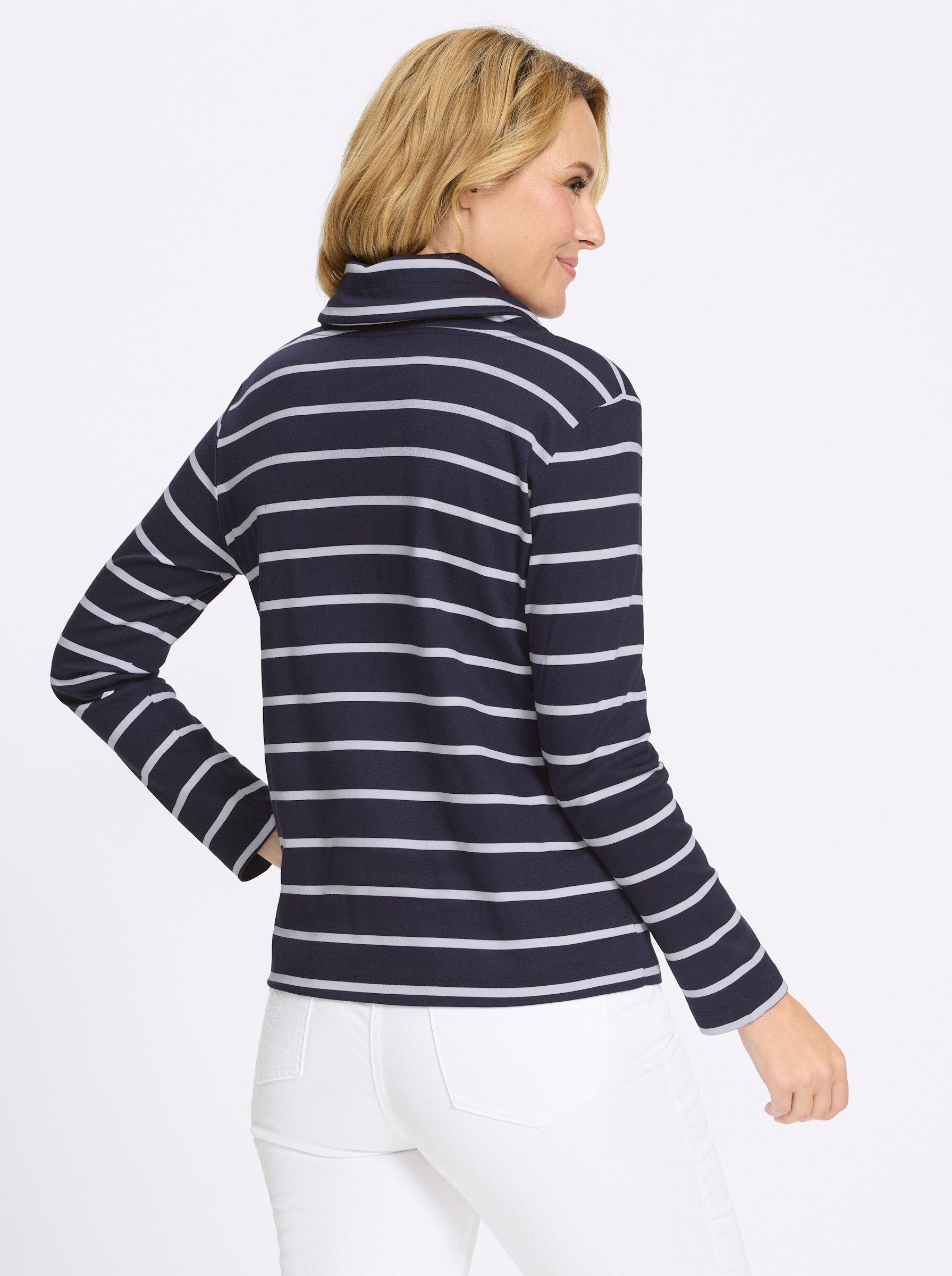 Sieh an! Sweater Sweatshirt Langarm