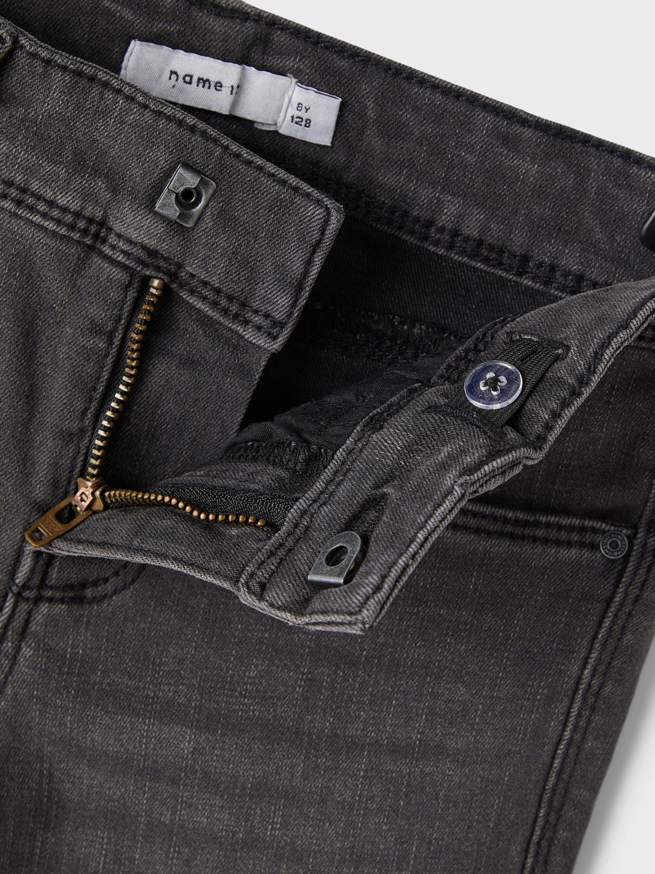 Name It Schlagjeans Polly (1-tlg) Plain/ohne Details