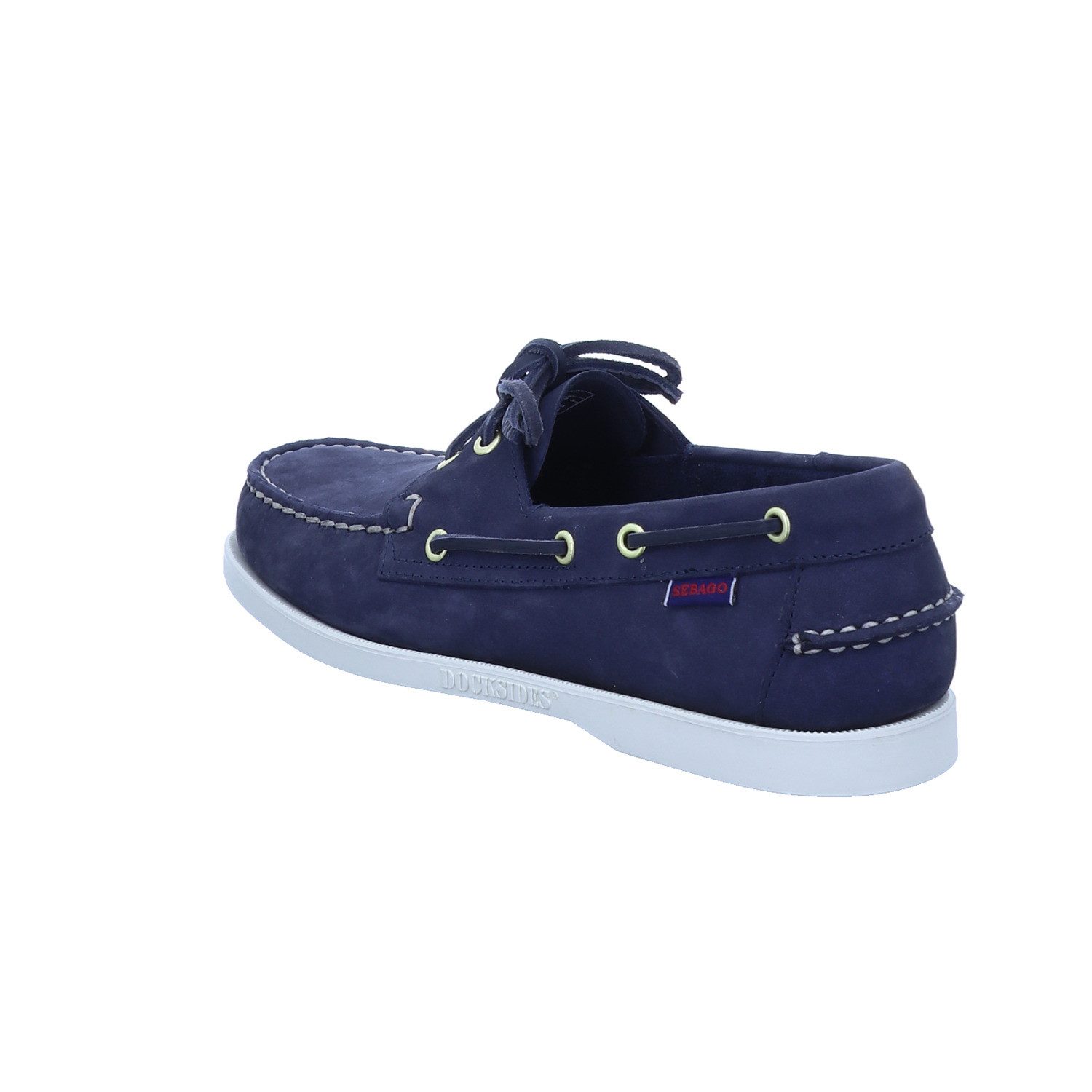Sebago Docksides Portland Schnürschuh