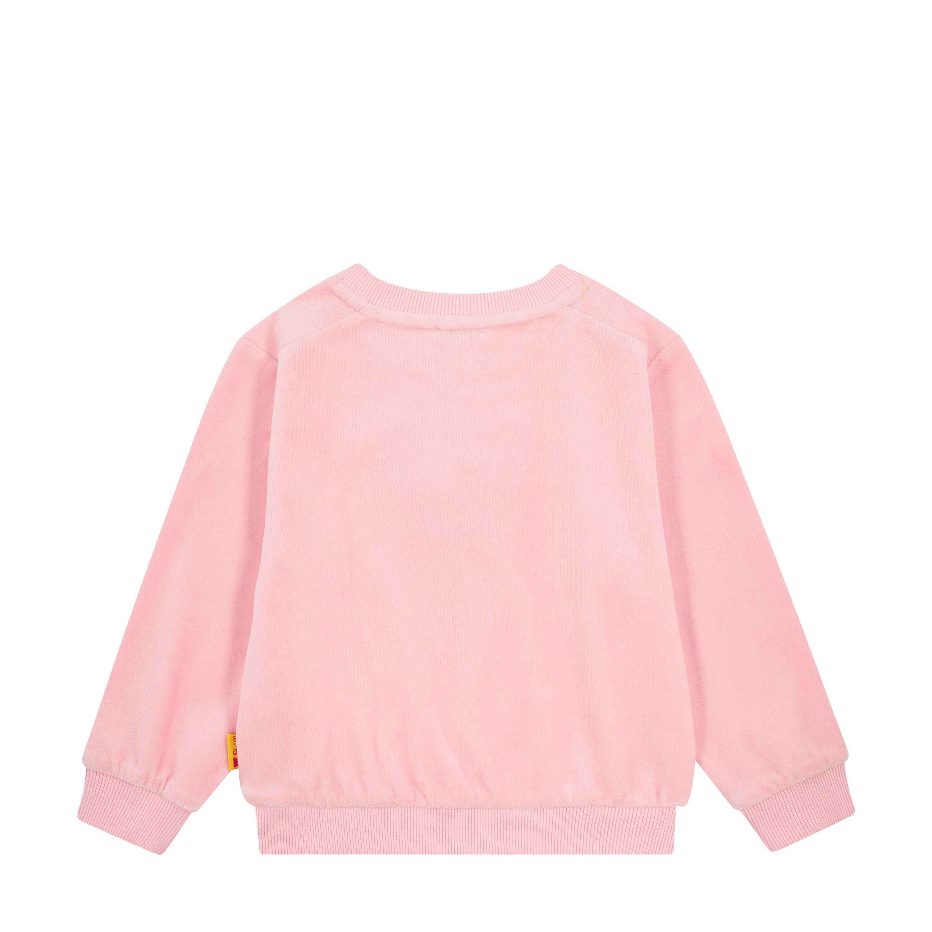 Steiff Sweatshirt Sweatshirt Winter Adventure, Quietsche