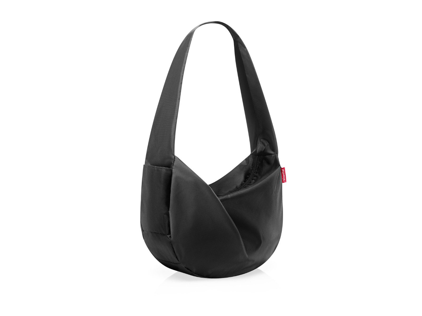 REISENTHEL® Tragetasche mini maxi moonbag black
