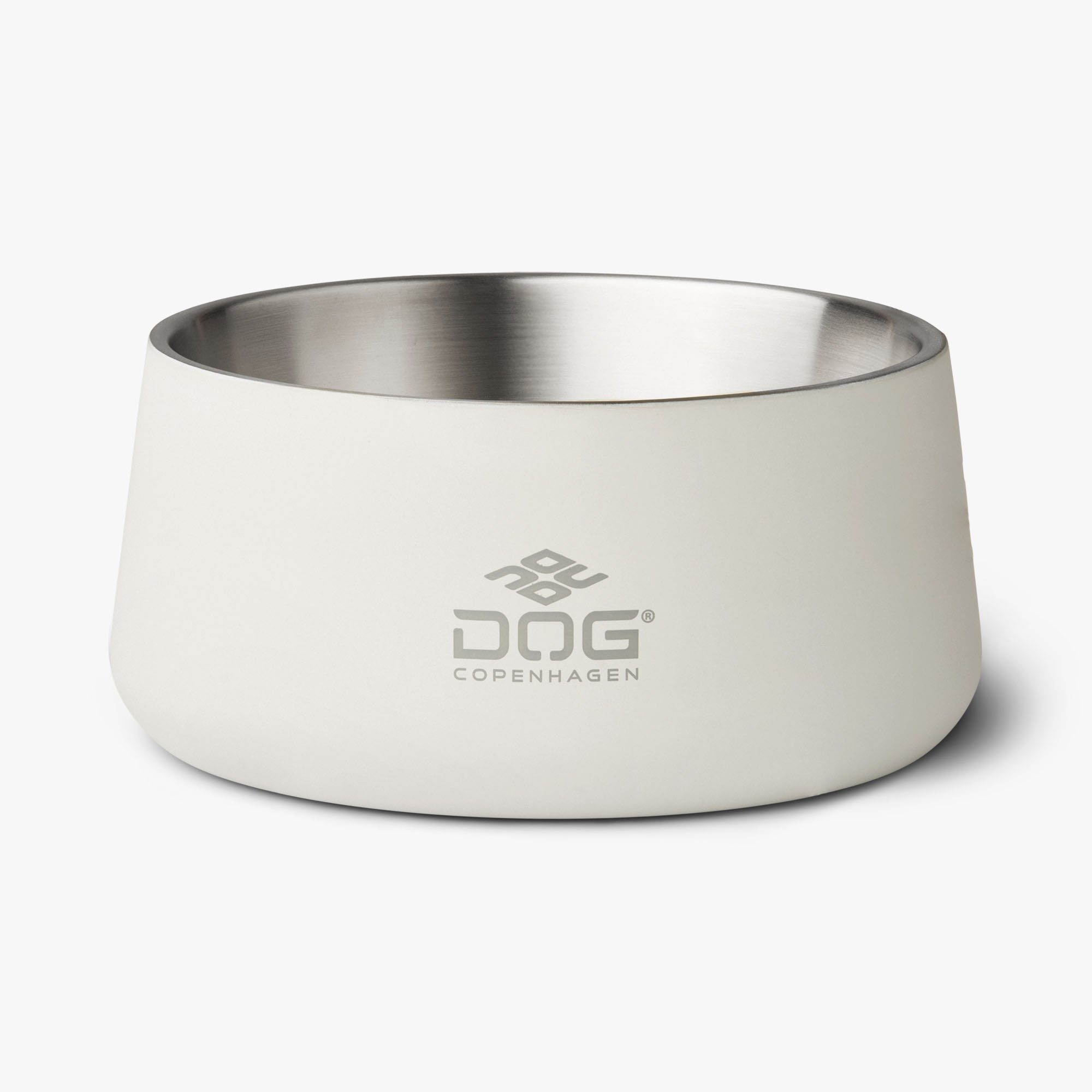 Dog Copenhagen Futternapf Dog Copenhagen Vega Bowl Off White S/M