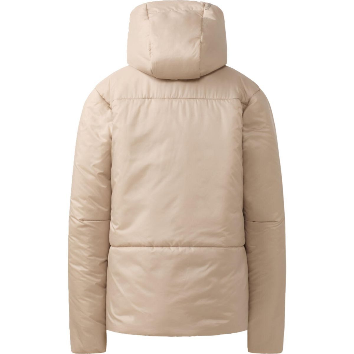 Haglöfs Outdoorjacke Breeze Mimic Hood Women Vielseitige Damenjacke mit recycelter Isolierung, ideal für