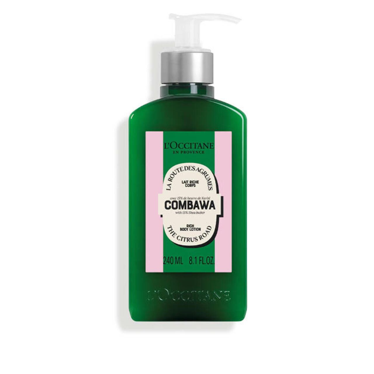 L'OCCITANE Körpermilch Shea Combawa Reichhaltige Körpermilch