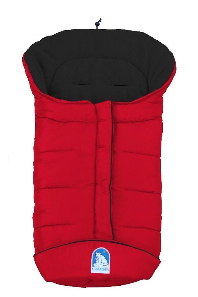 Fußsack Winter-Fußsack für Kinderwagen Eisbärchen