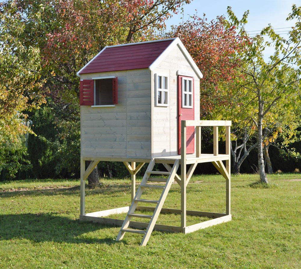 Wendi Toys Spielhaus Storch