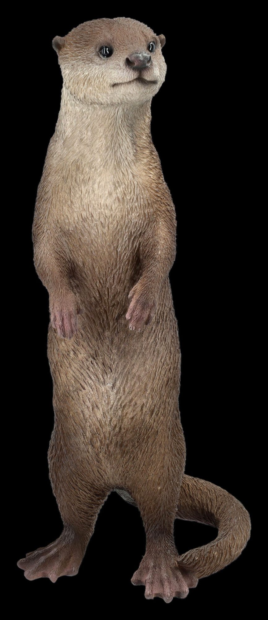 Figuren Shop GmbH Gartenfigur Otter Figur günstig online kaufen