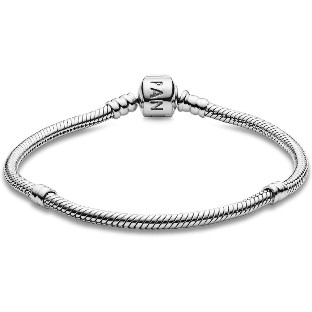 Pandora Kette mit Einhänger JEWELS Mod. MOMENTS Mis. 20 – Bild 3 von 3