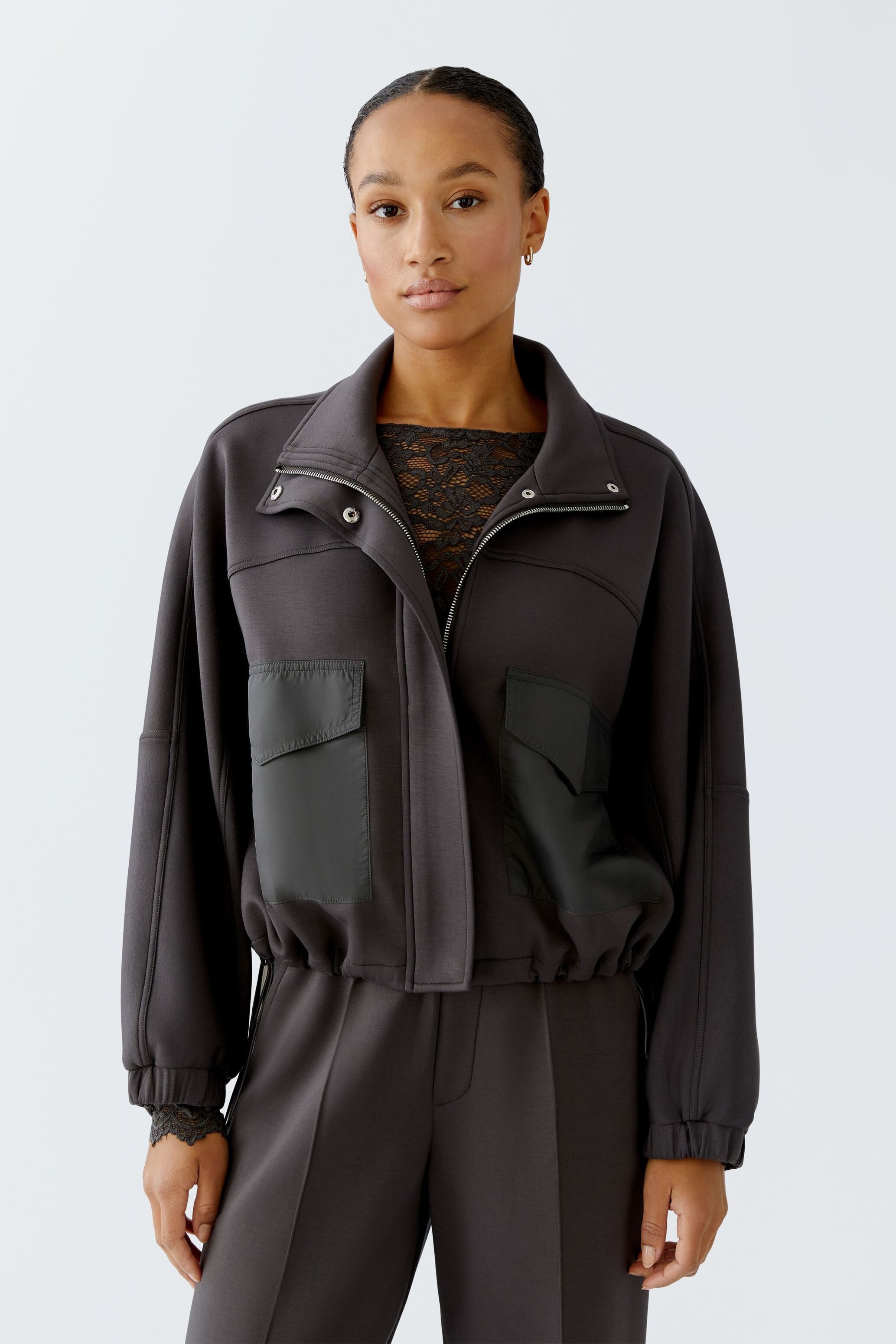 Oui Outdoorjacke Scuba Qualität