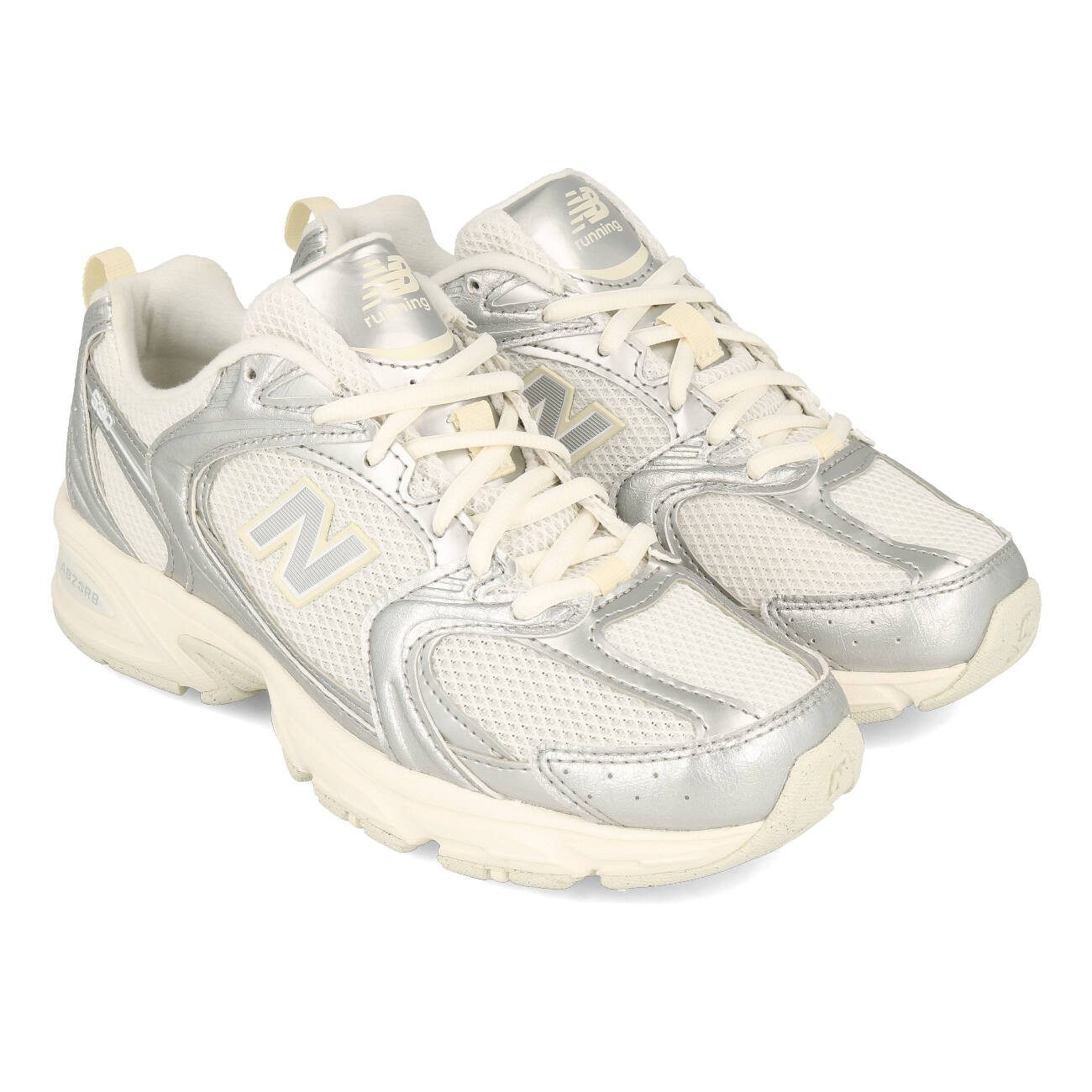 New Balance New Balance U 530 3IR Damen Silver Refelection Metallic Sneaker