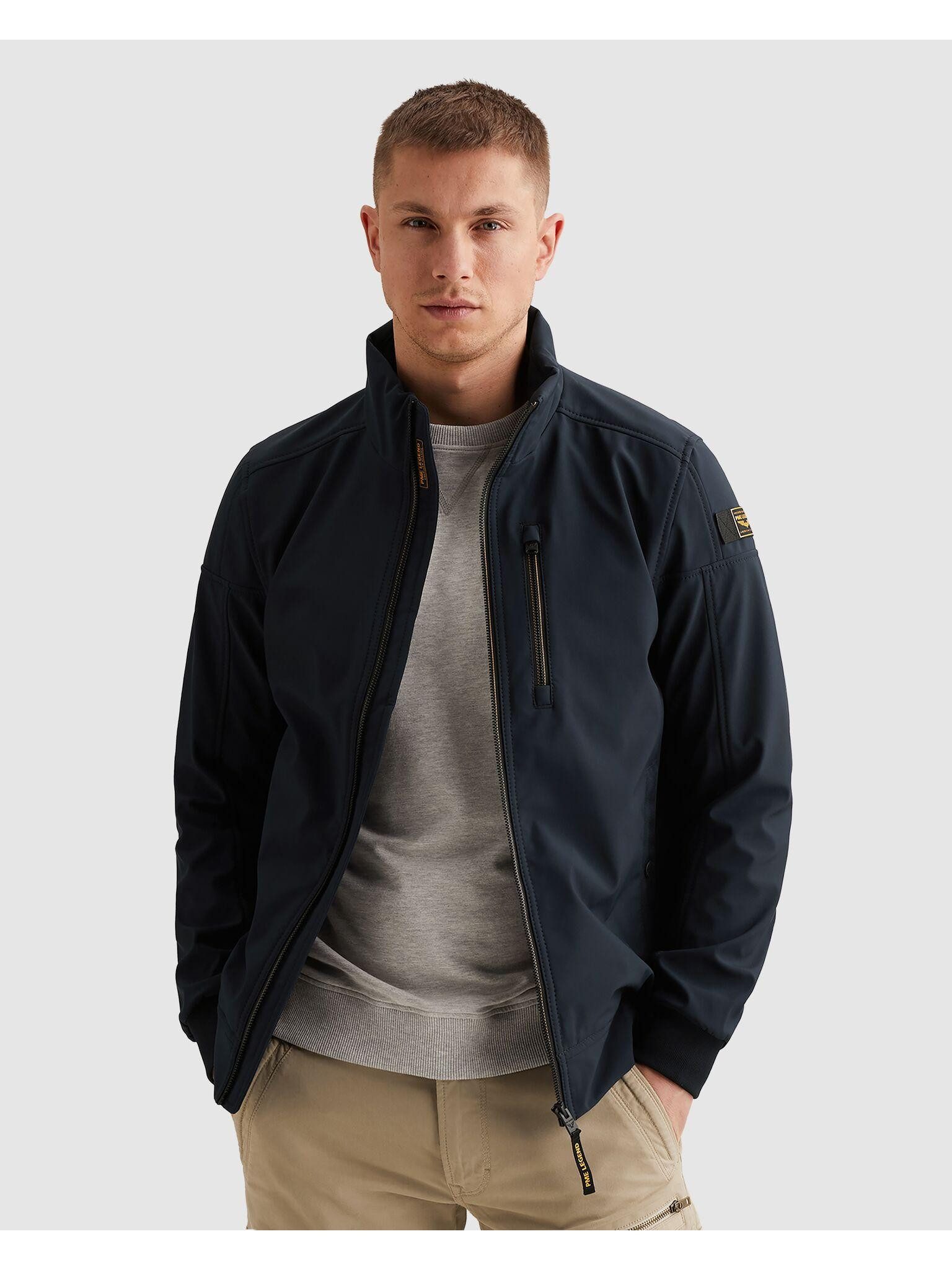 PME LEGEND Bomberjacke Flight jacket SKYGLIDER Softshell Übergangsjacke günstig online kaufen