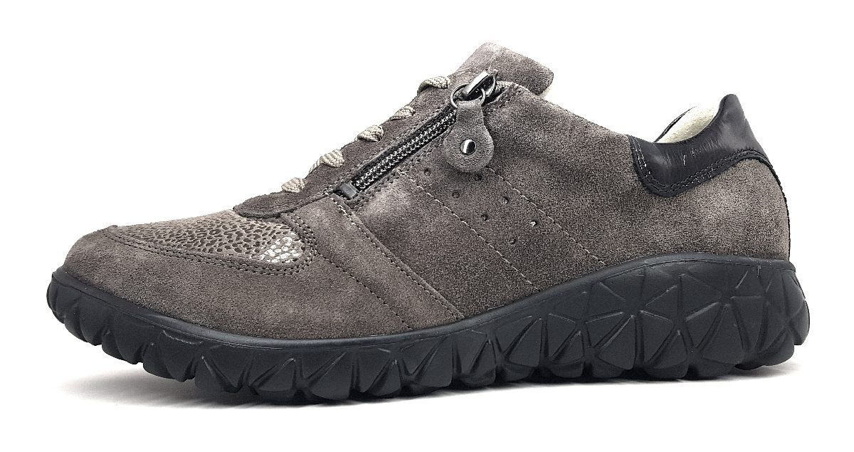 sportlicher Schnürer Schnürschuh