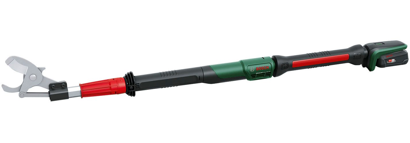 Bosch Home & Garden Akku-Astschere AdvancedPrune 18V-45 Solo, bis 1,8 m Arbeitshöhe, ohne Akku und Ladegerät
