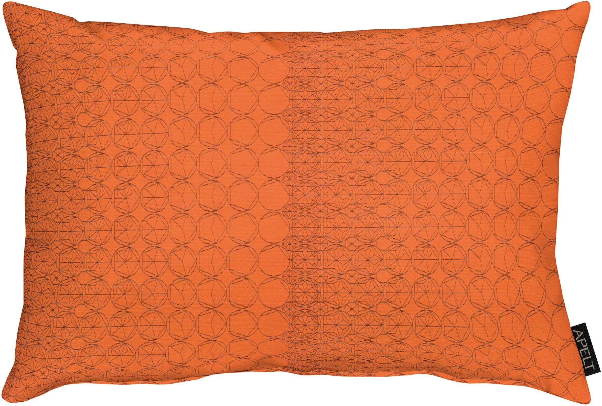 APELT Dekokissen 1308, Kissenhülle mit Füllung, 1 Stück