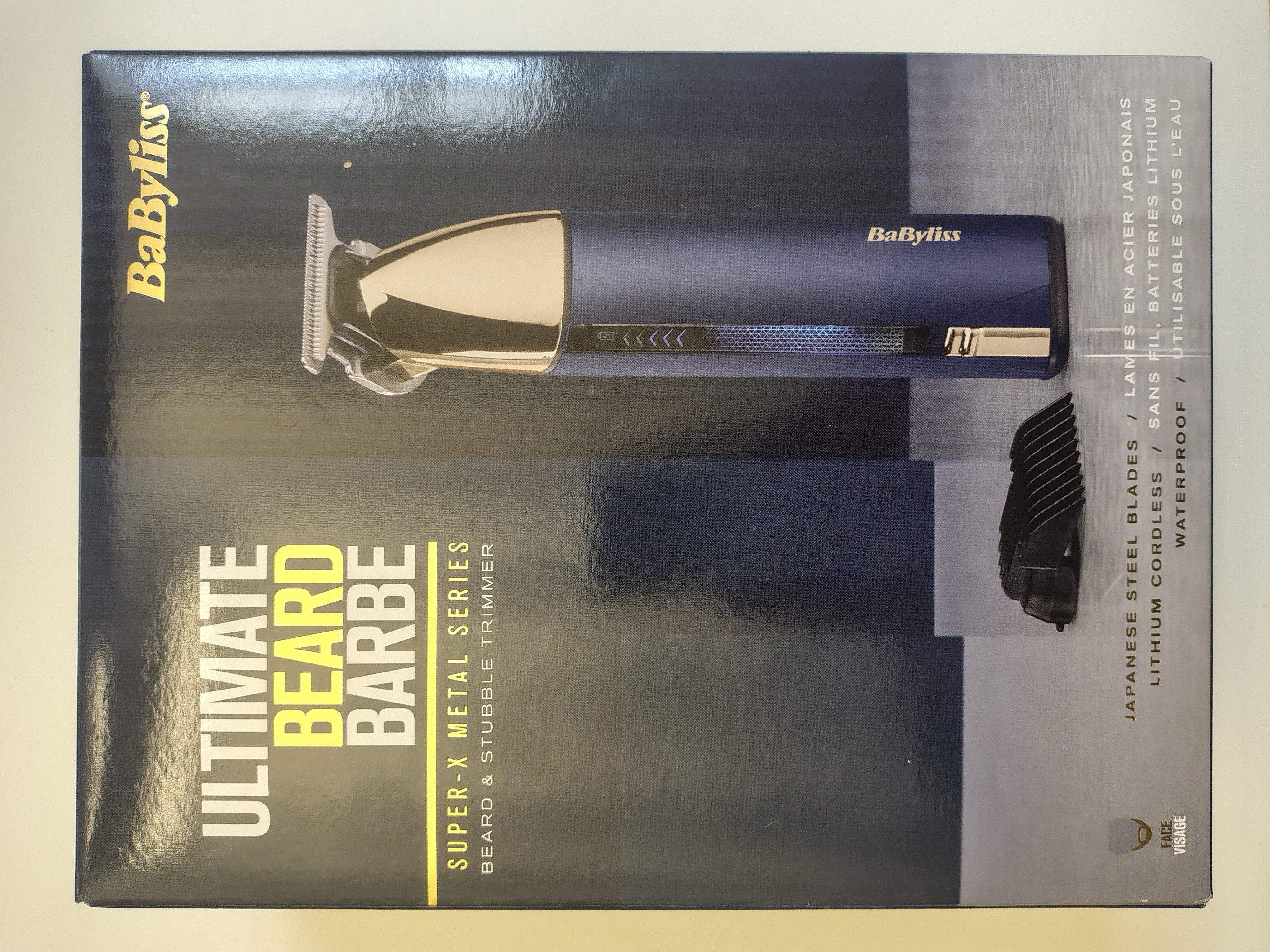 BaByliss Haarschneider
