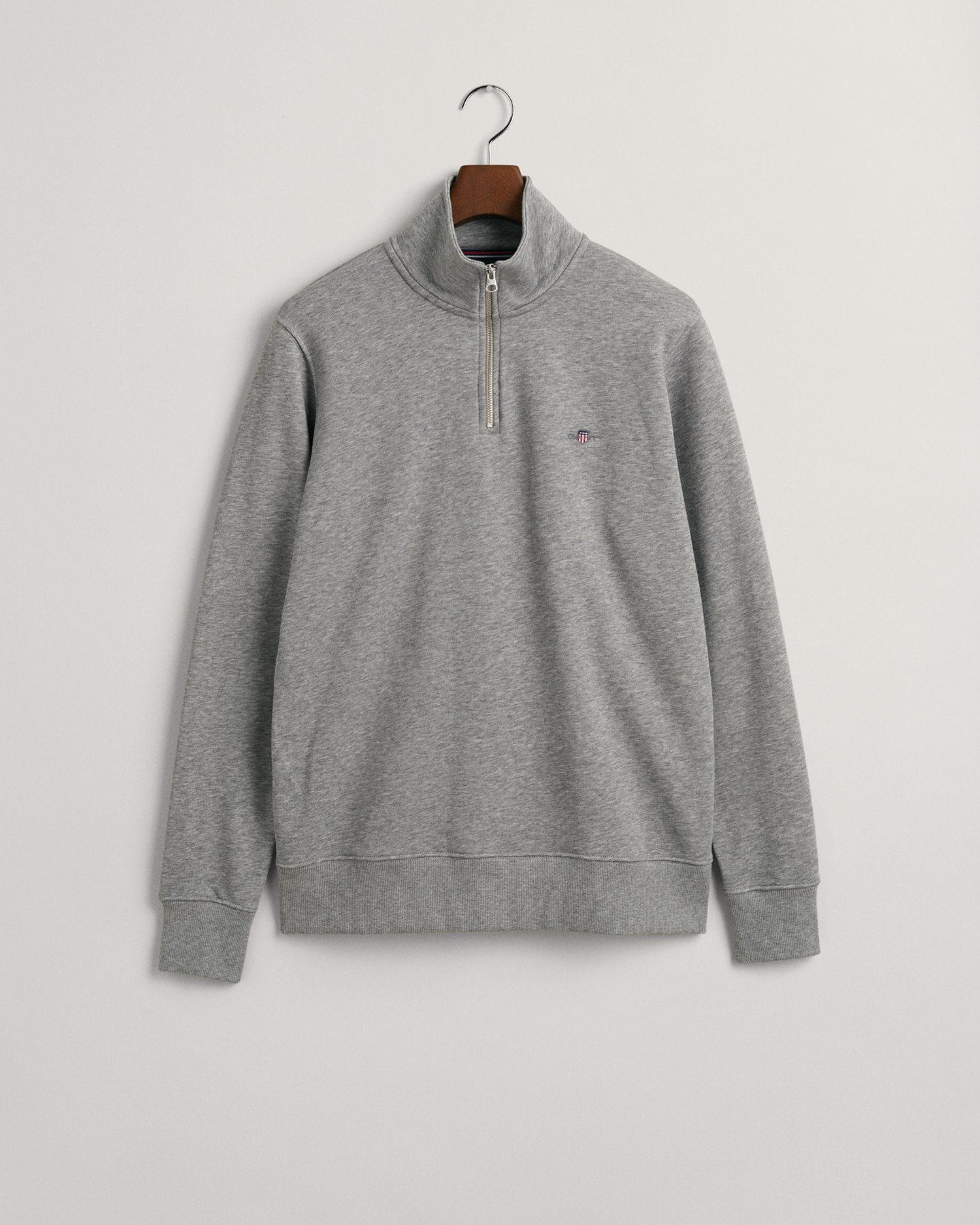 Sweatshirt REG SHIELD HALF ZIP SWEAT