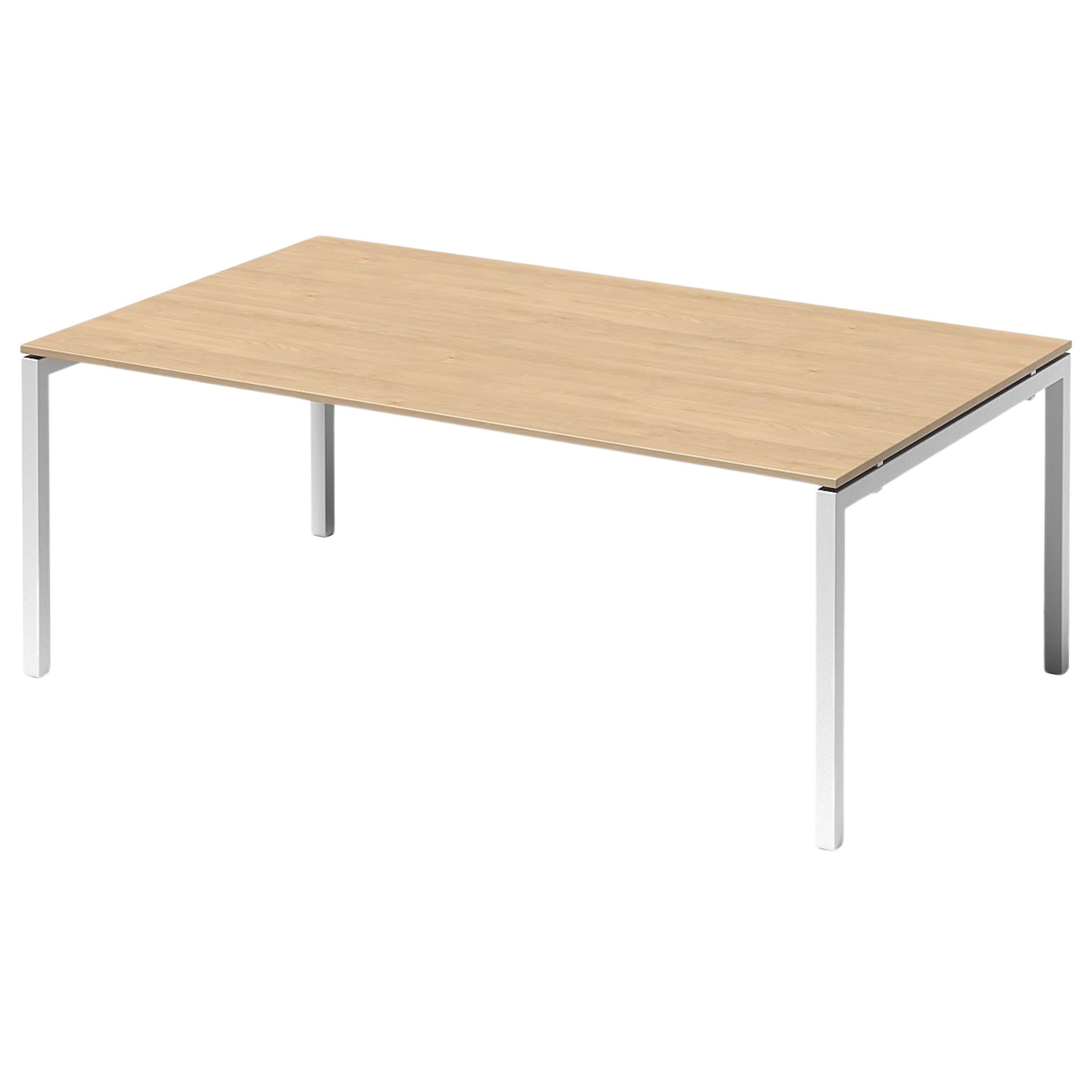 Bisley Konferenztisch Cito Konferenztische, in - Maße: H 85 x B 120 x T 200 cm