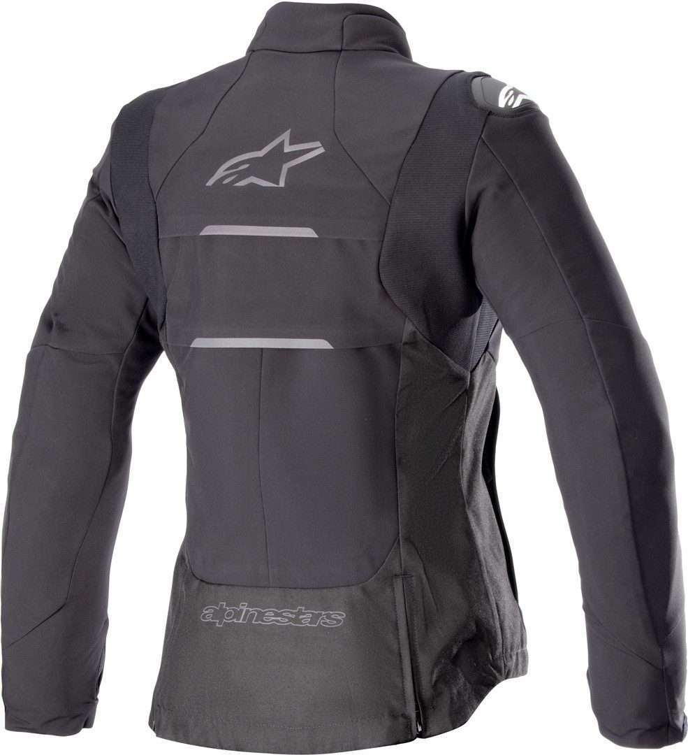 Alpinestars Motorradjacke Stella Ayla Sport wasserdichte Damen Motorrad Textiljacke wasserdicht