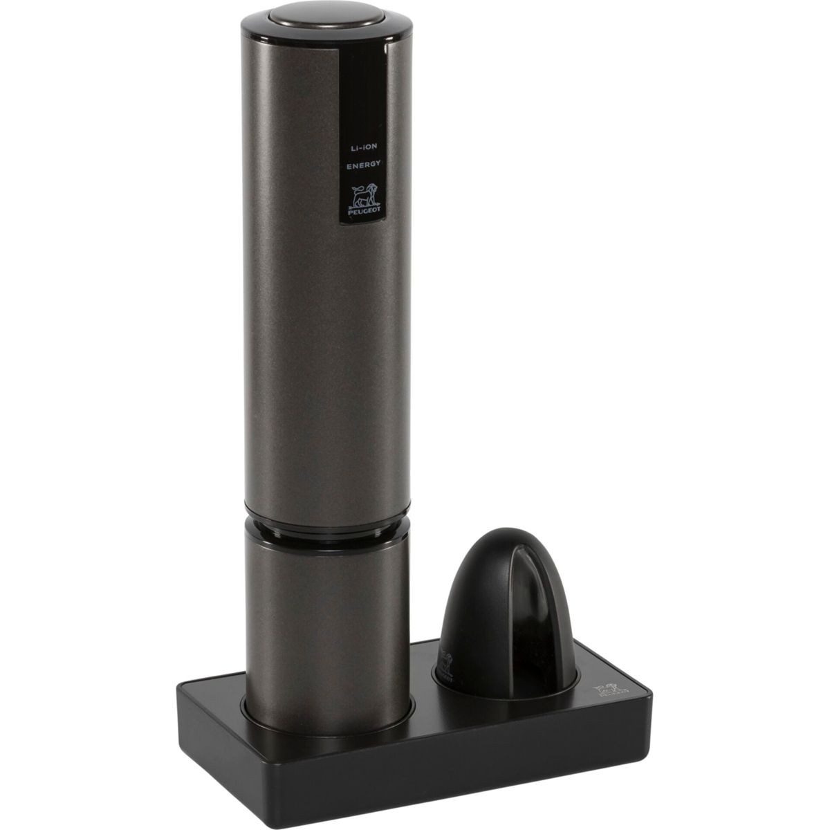 Weinkühler ELIS Elis Touch Carbone electric Korkenzieher 27cm