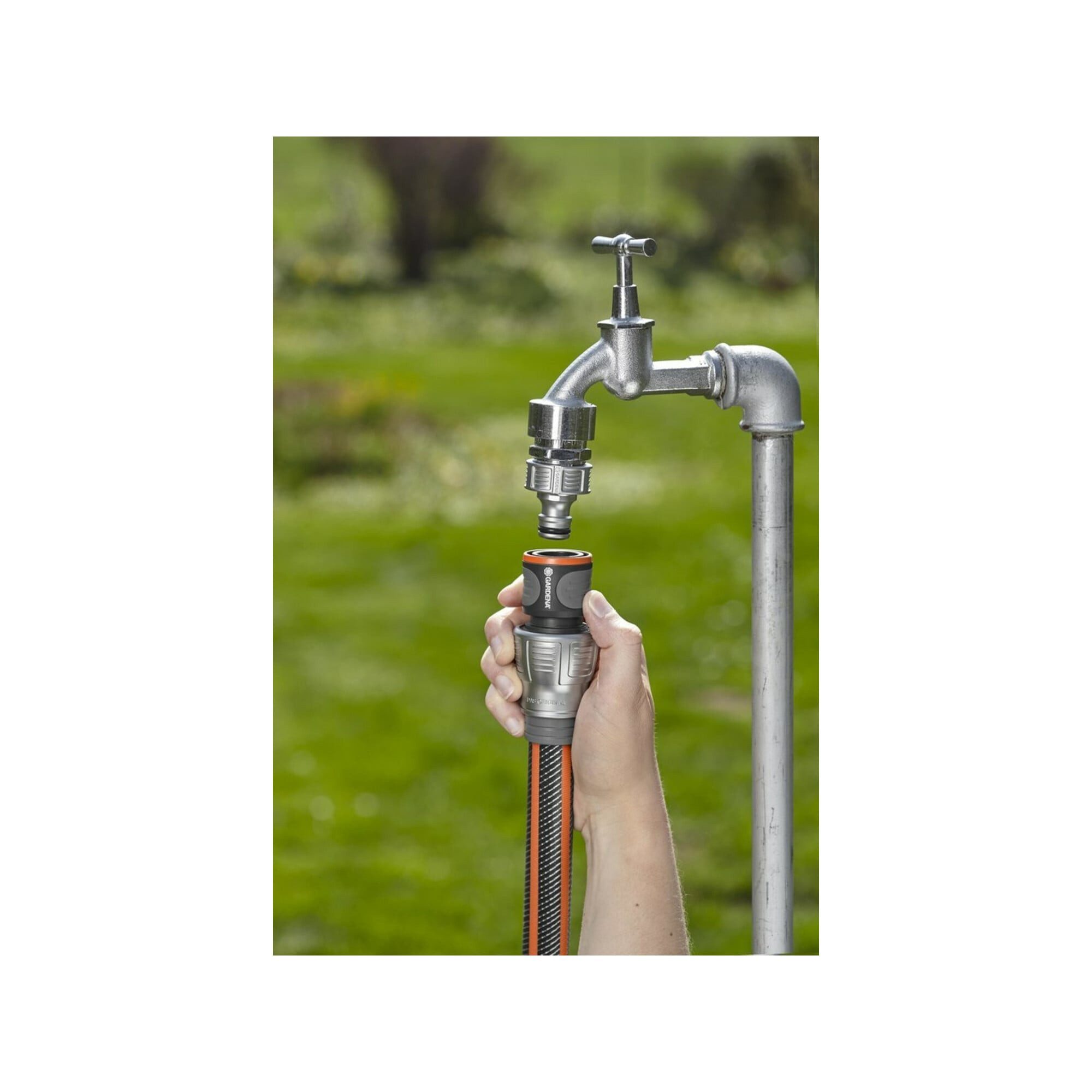 GARDENA Schlauchverbinder GARDENA Premium Schlauchverbinder 3/4", lose