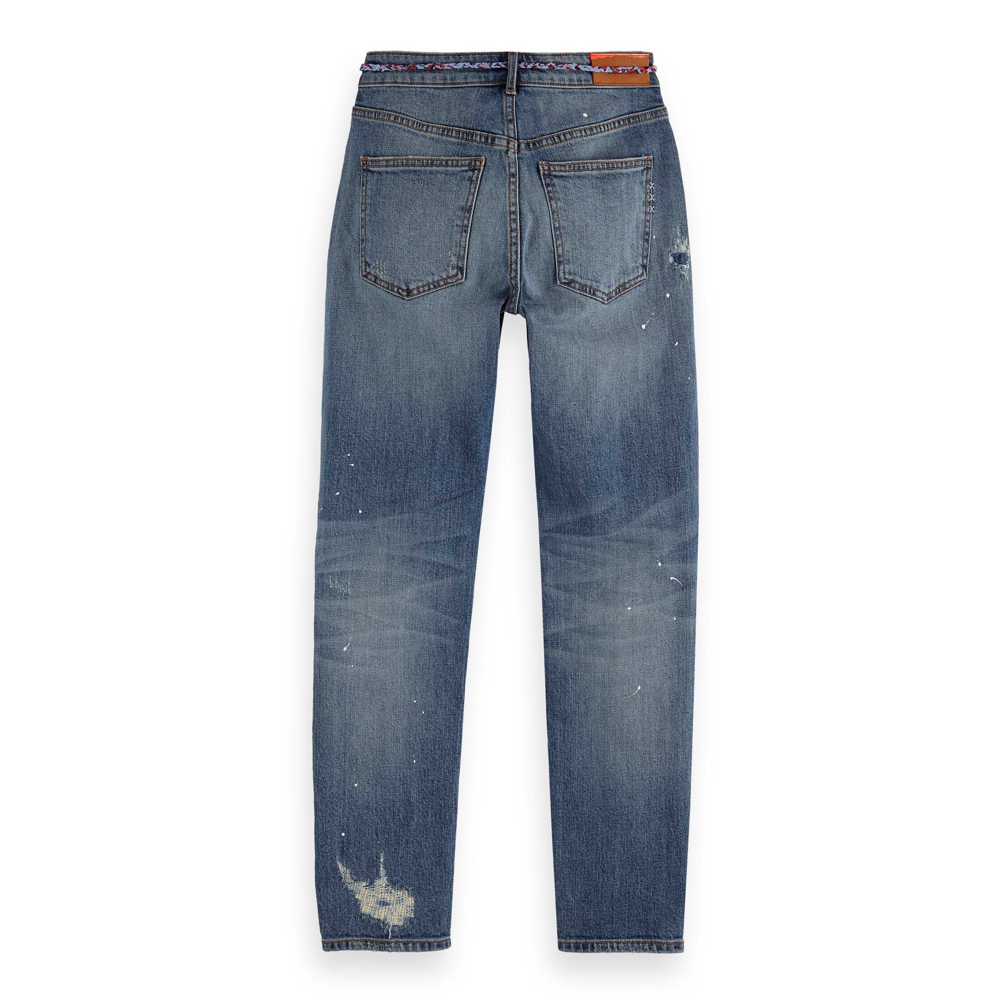 Maison Scotch Trekkinghose Maison Scotch Damen Jeans The Keeper 153734