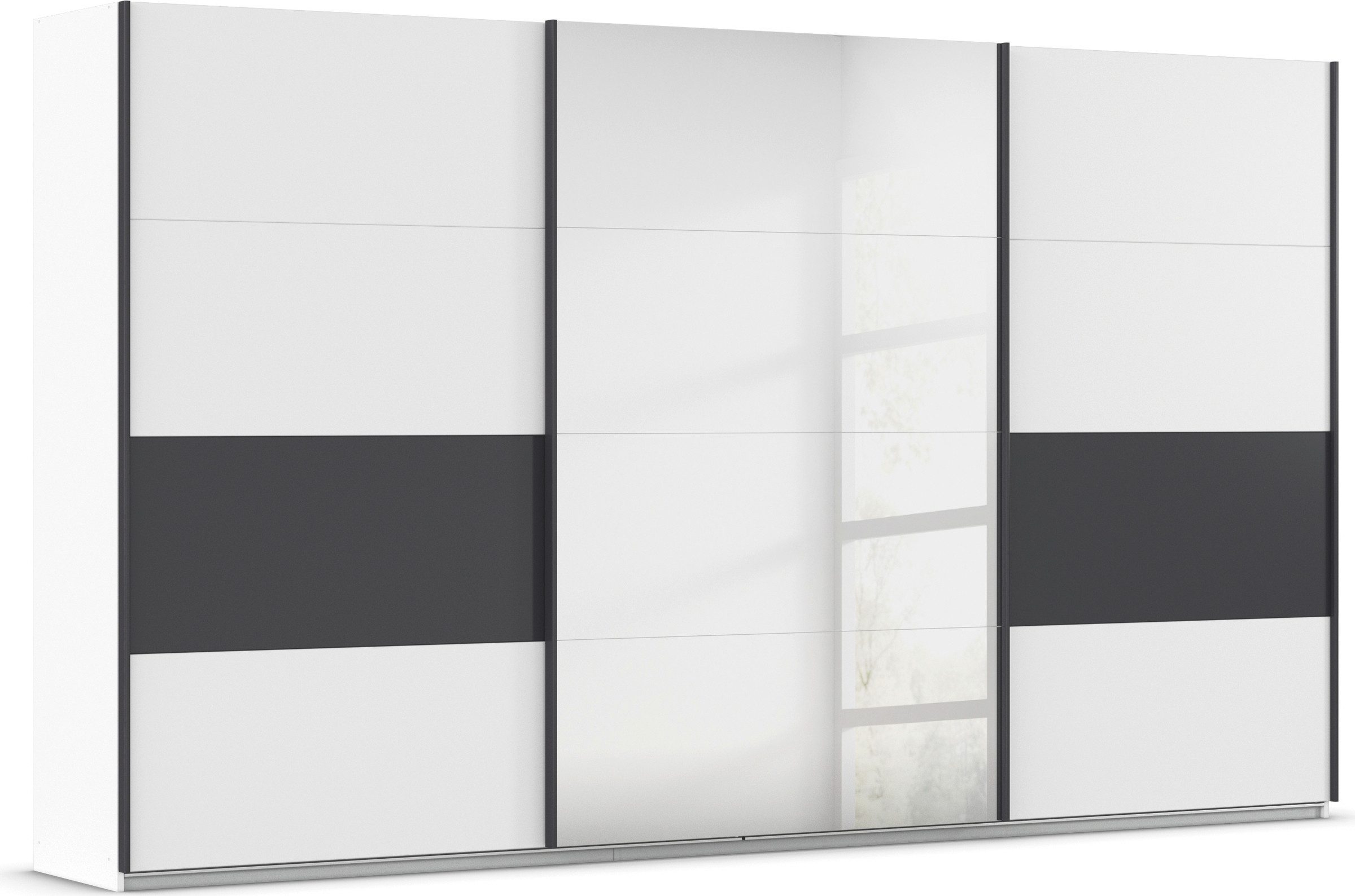 rauch Schwebetürenschrank "Kleiderschrank Schrank Garderobe CORTONA", inkl. günstig online kaufen