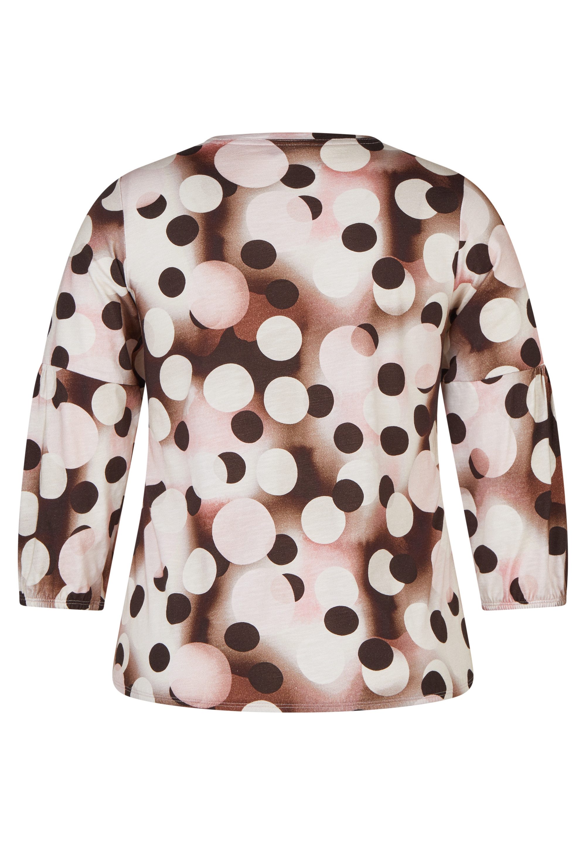 Rabe 3/4-Arm-Shirt mit All-Over Print