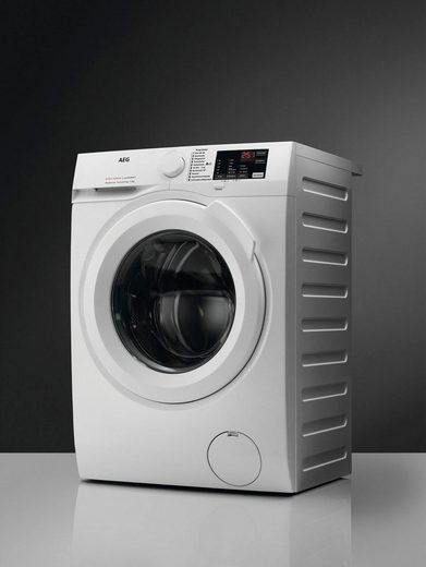 AEG Waschmaschine Serie 6000 mit ProSense-Technologie L6FA48FL - tolle Funktionen