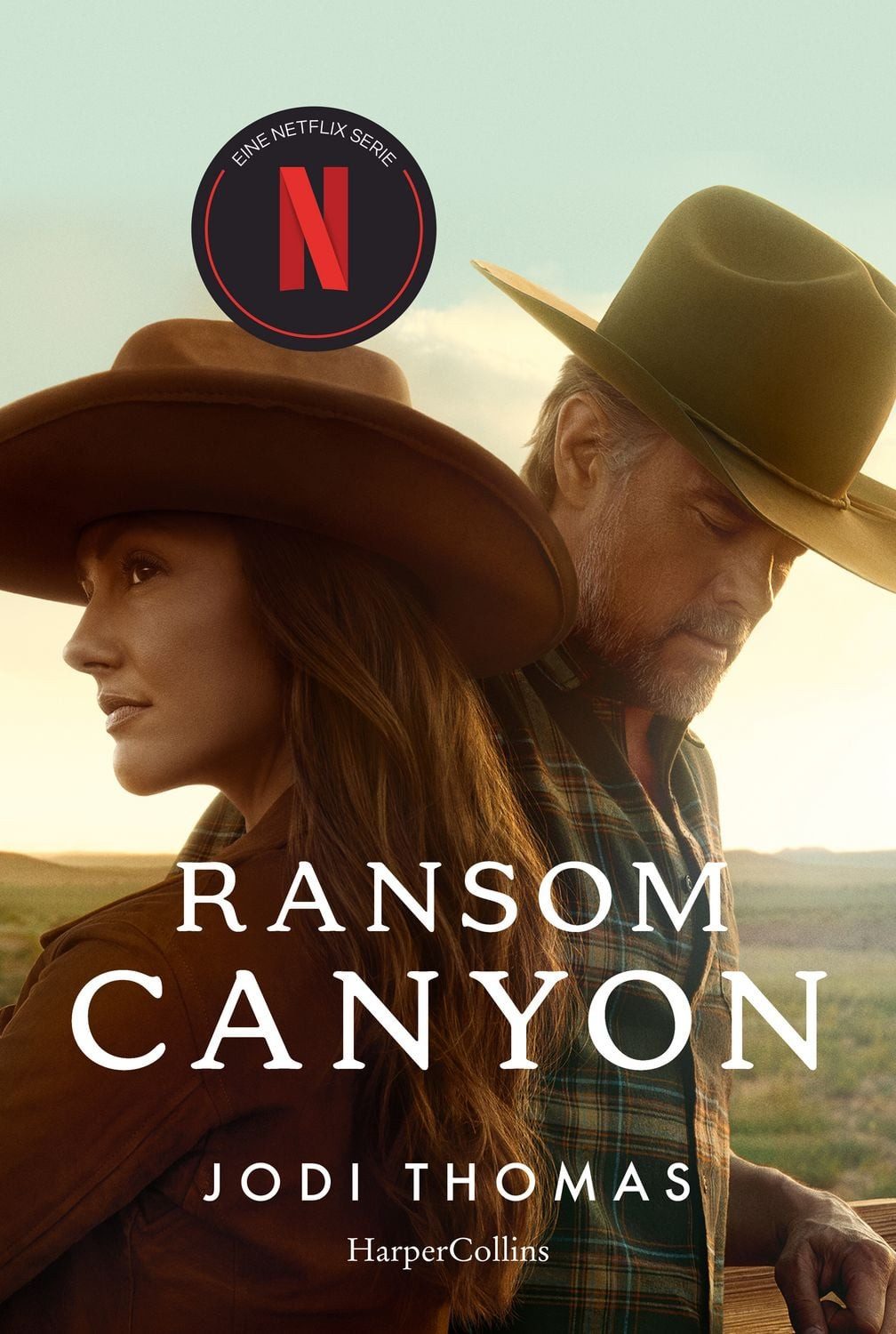 Ransom Canyon / Jodi Thomas
